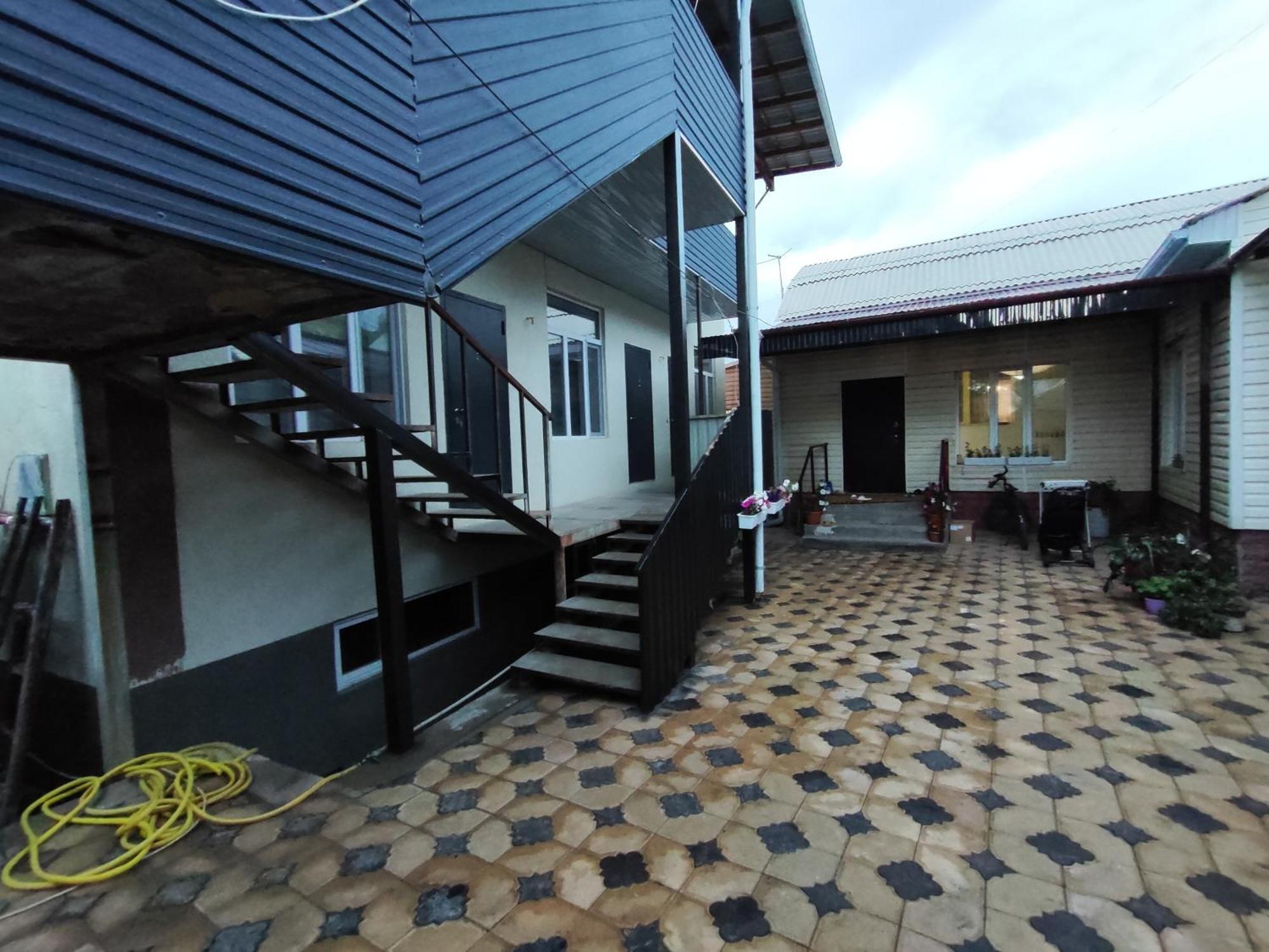Guest House Sanat Naryn المظهر الخارجي الصورة