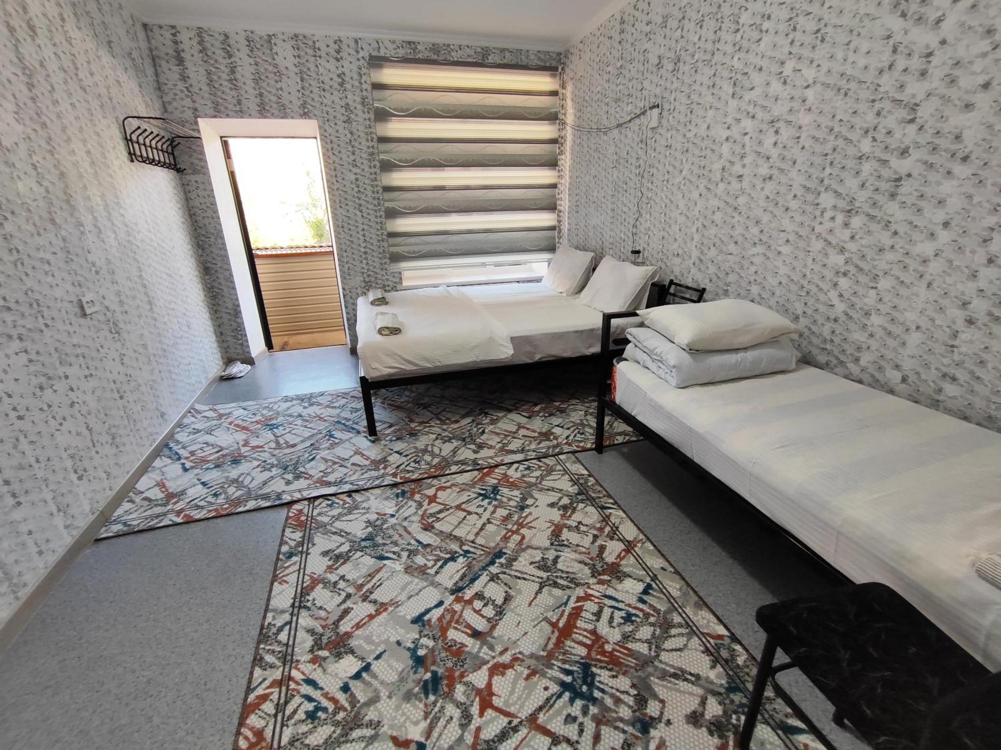 Guest House Sanat Naryn المظهر الخارجي الصورة